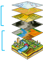 geo marketing - data market